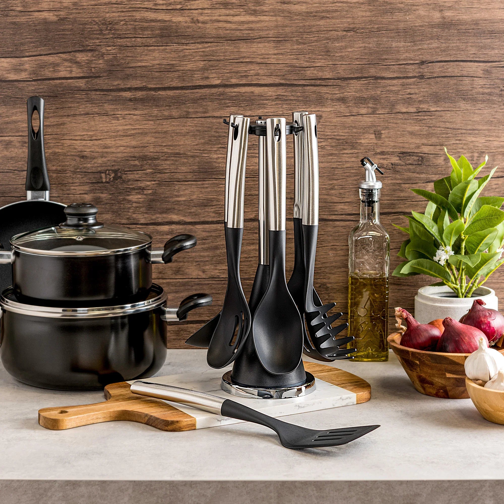 Kitchen Essentials