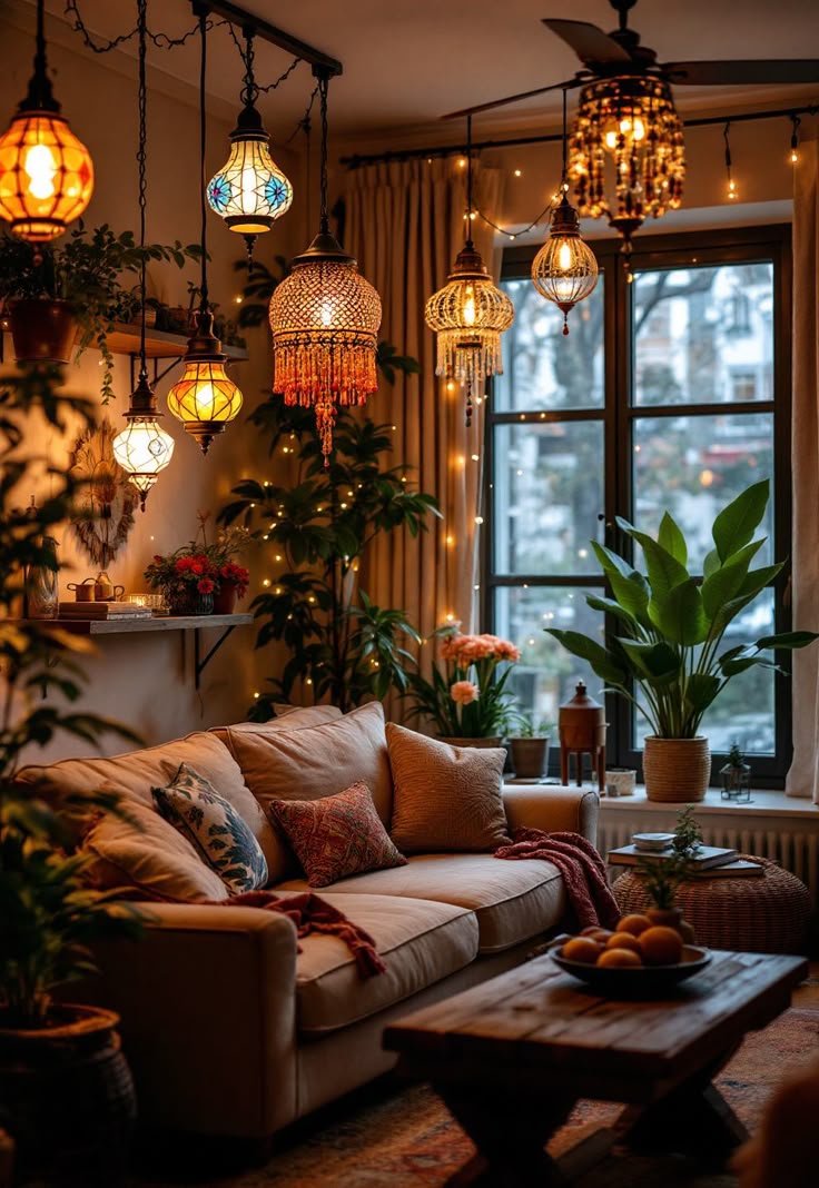 Light decor