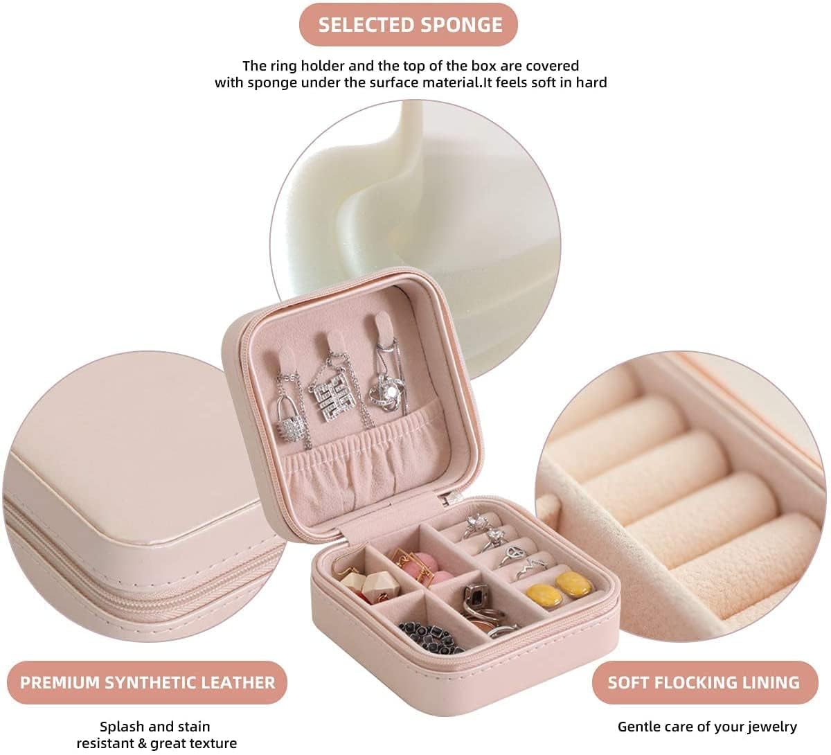 Mini Jewellery box