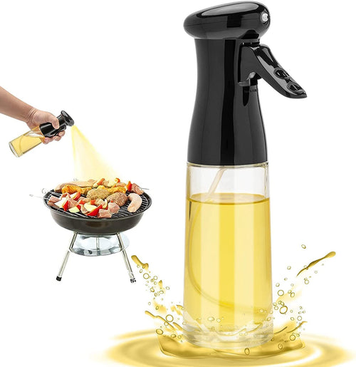 Glass Oil Spray Dispenser