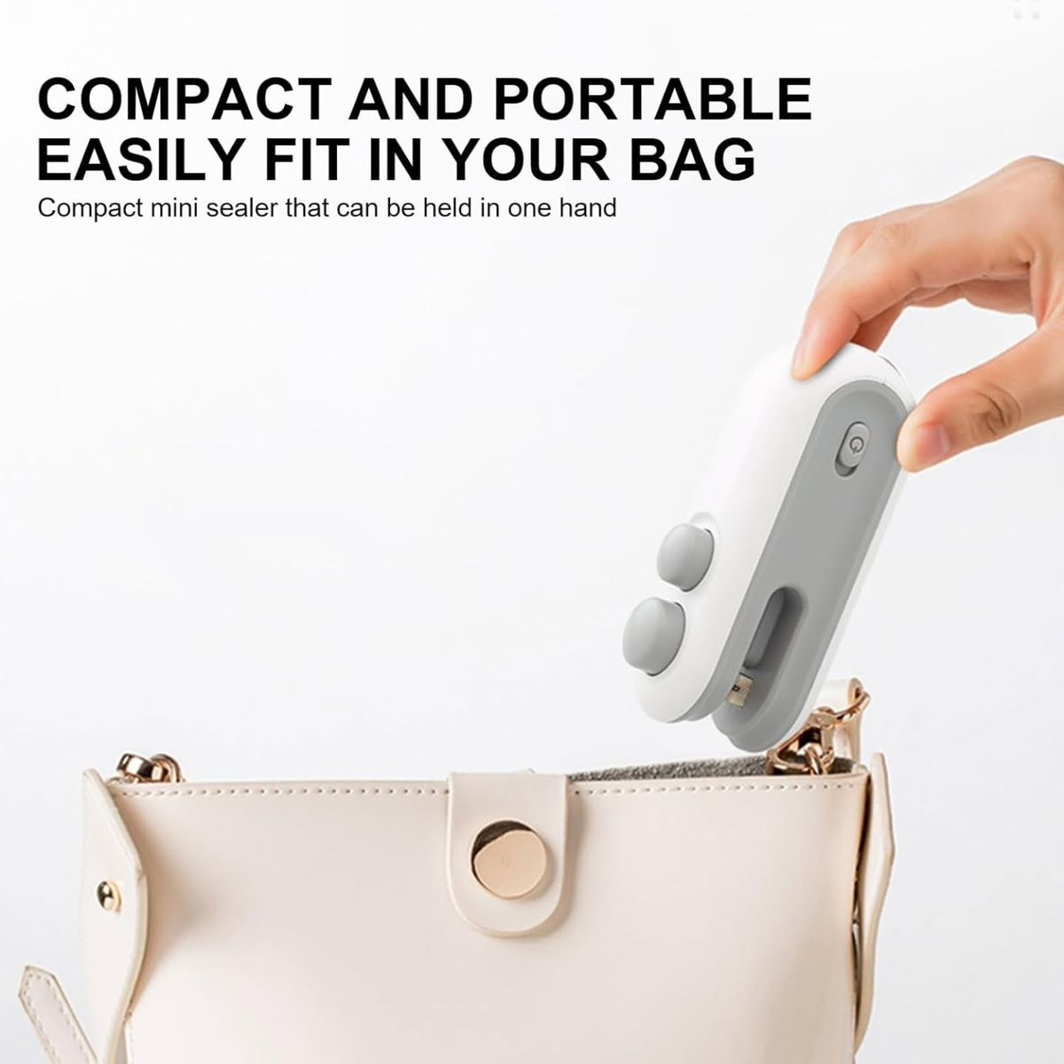 Mini Portable Sealing Machine
