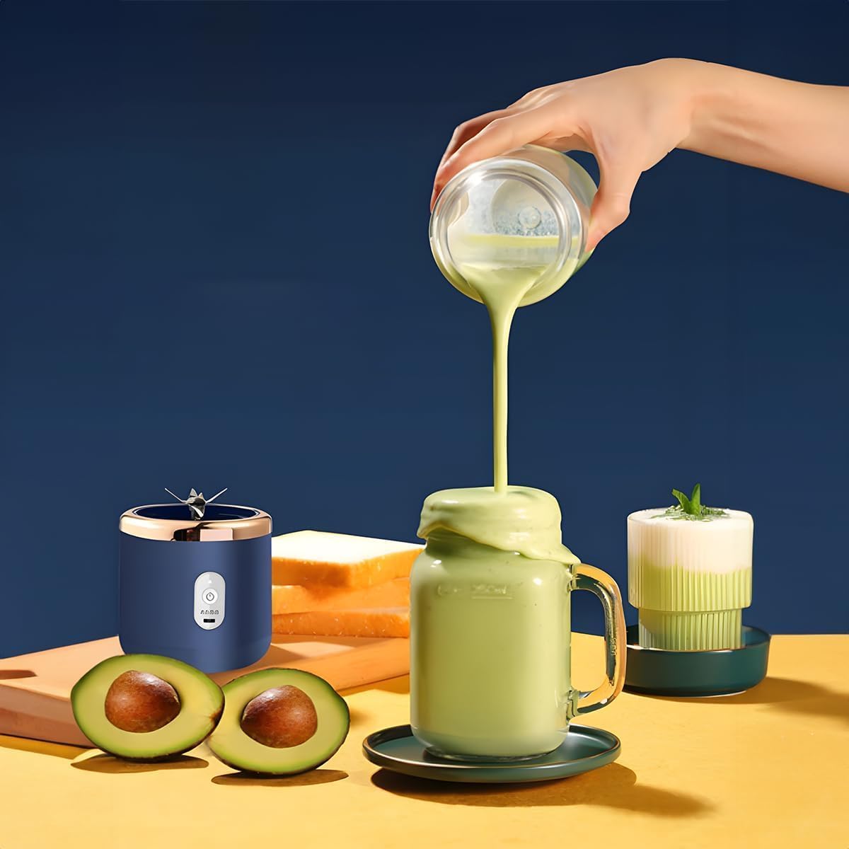 Portable Juicer Blender