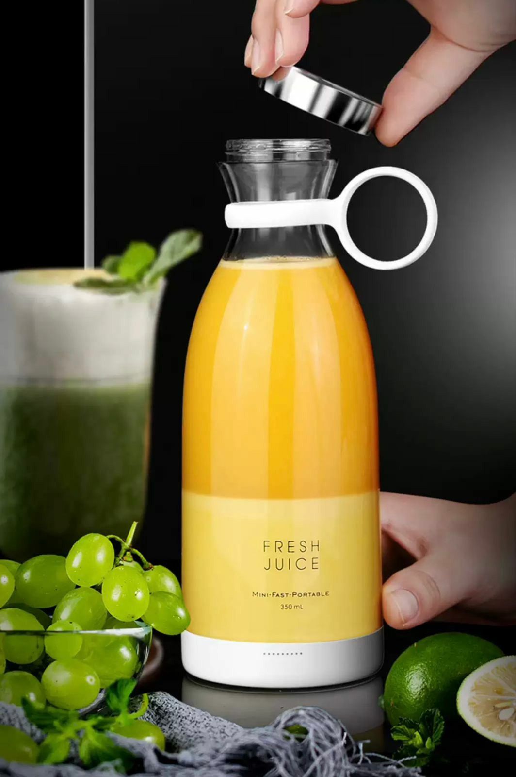 Portable Electric USB Juice Maker