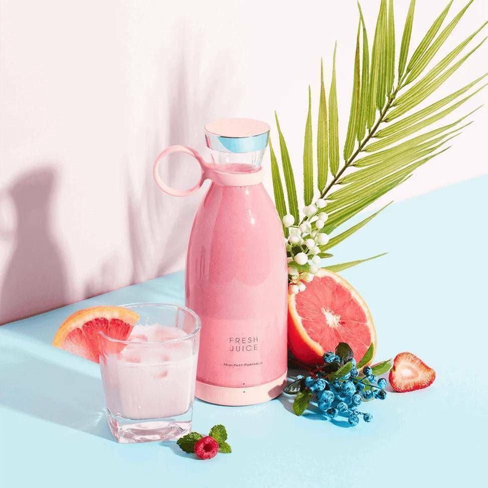 Portable Electric USB Juice Maker