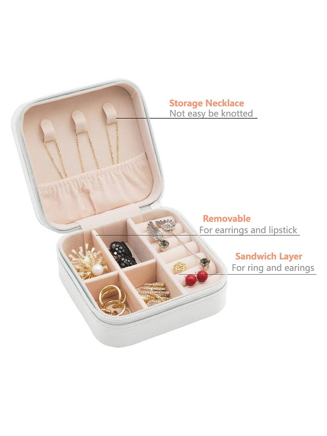 Mini Jewellery box