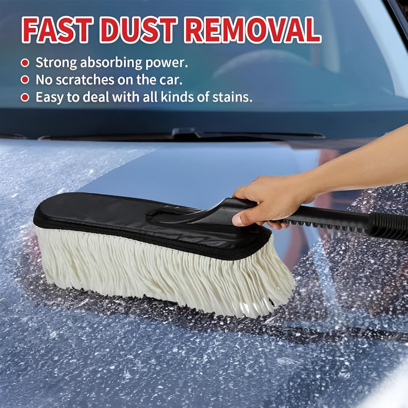 Microfiber Car Duster