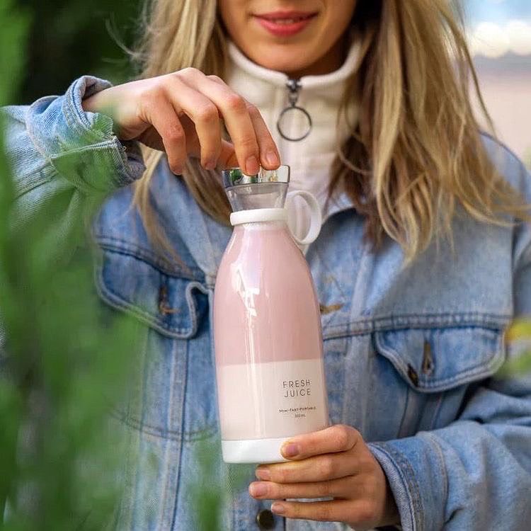 Portable Electric USB Juice Maker