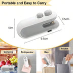 Mini Portable Sealing Machine