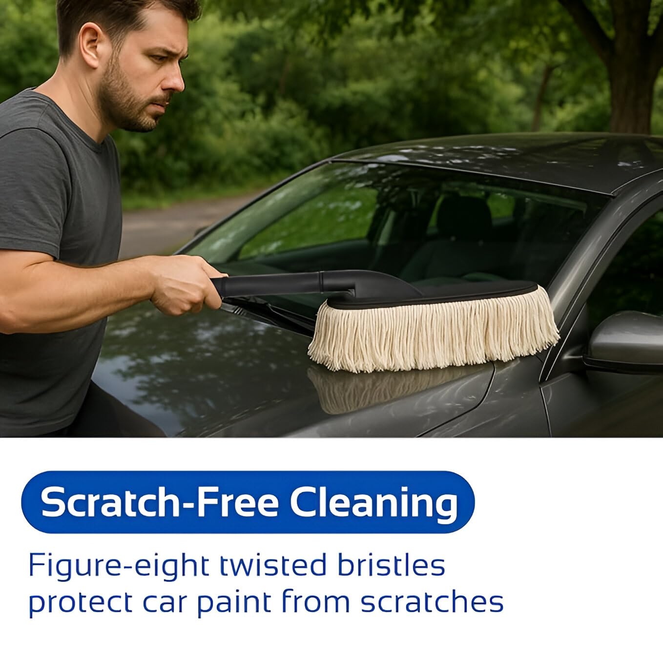 Microfiber Car Duster