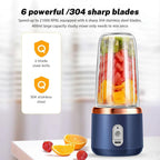 Portable Juicer Blender