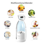 Portable Electric USB Juice Maker