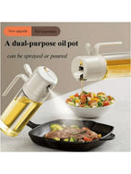 2 in 1 Oil Dispenser and Oil Sprayer
