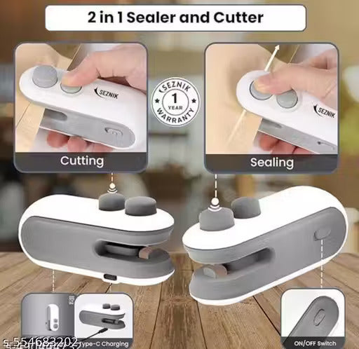 Mini Portable Sealing Machine