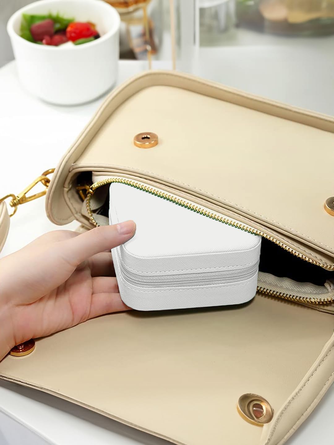 Mini Jewellery box