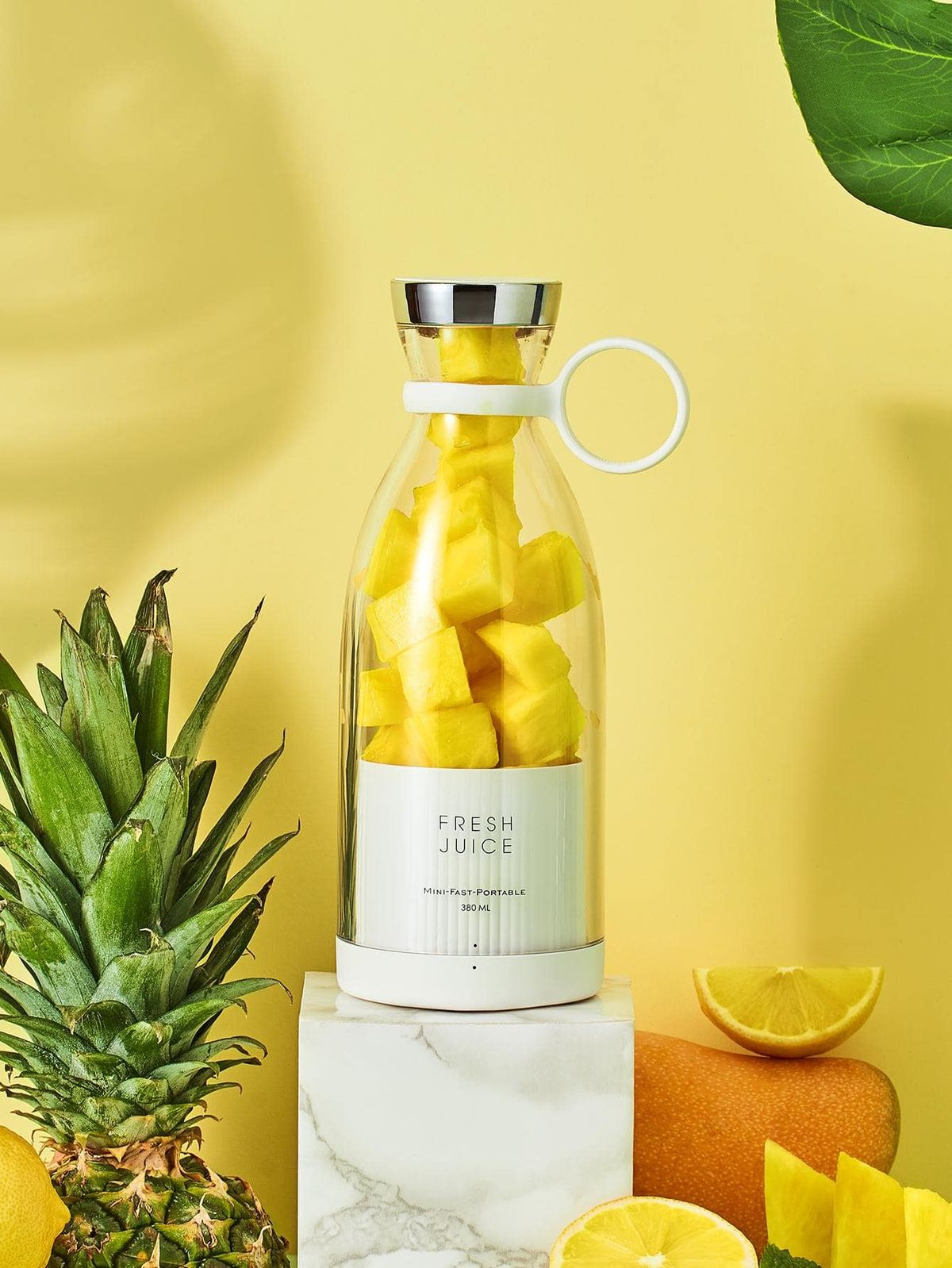 Portable Electric USB Juice Maker