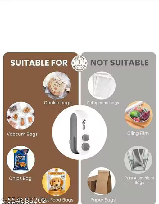 Mini Portable Sealing Machine