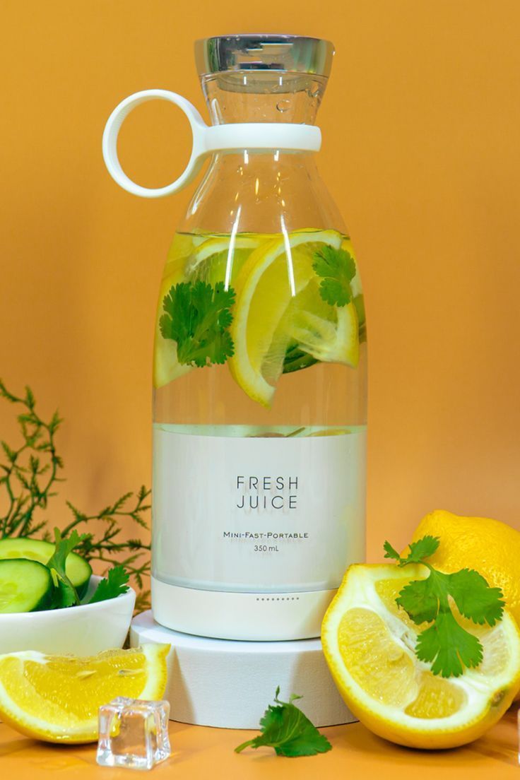 Portable Electric USB Juice Maker