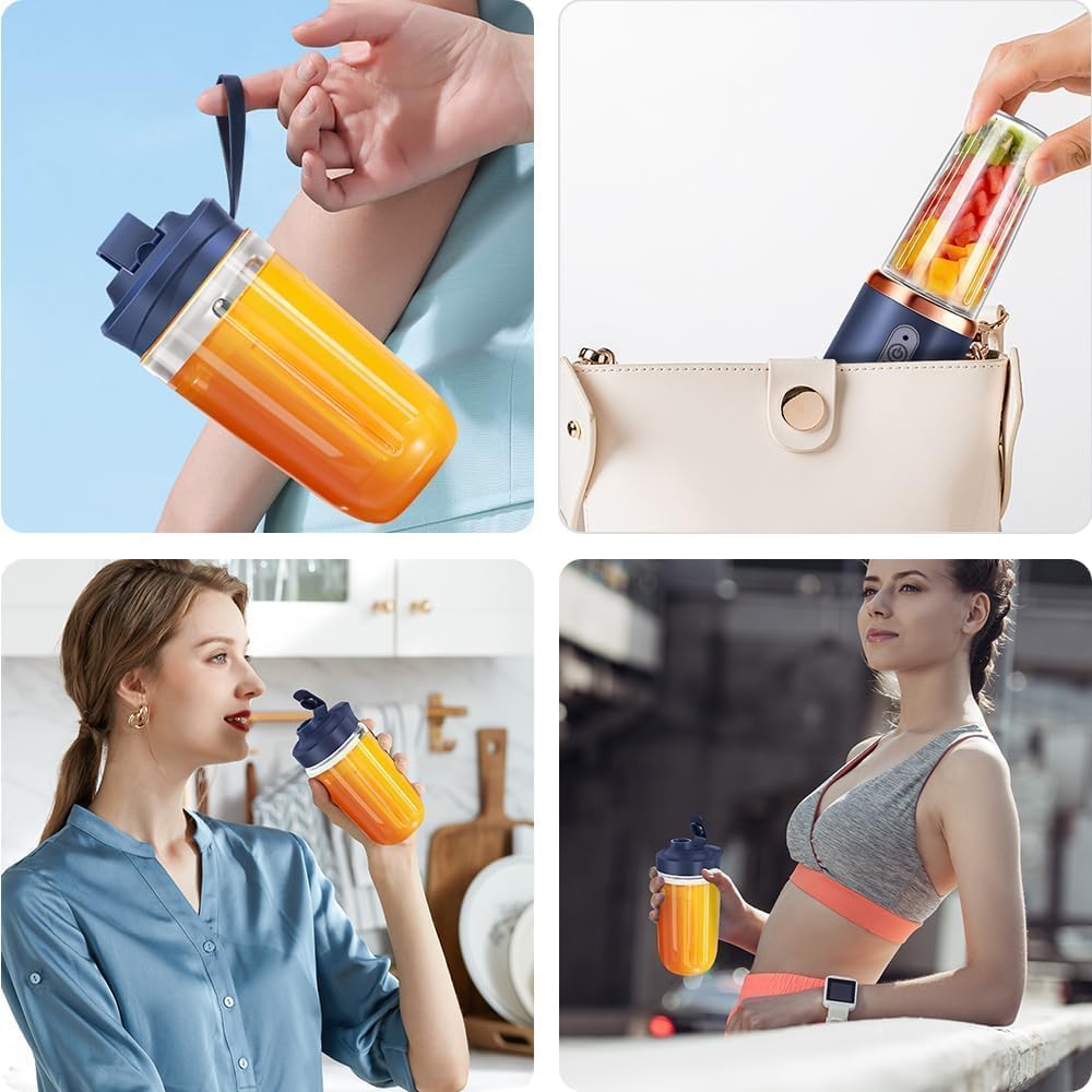 Portable Juicer Blender