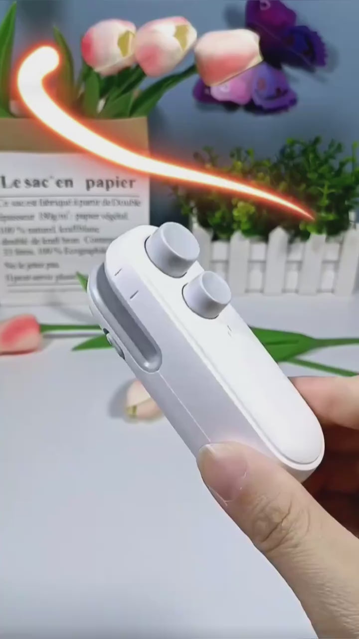 Mini Portable Sealing Machine