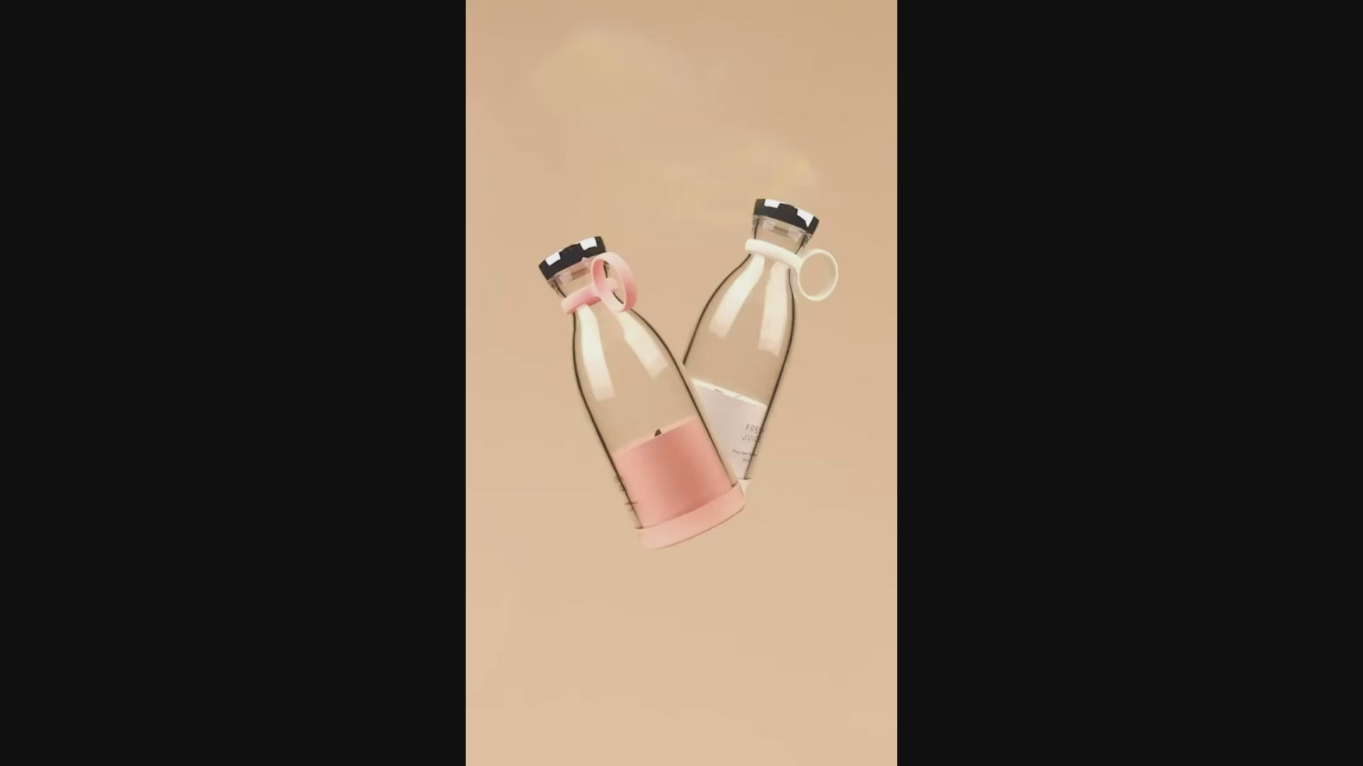 Portable Electric USB Juice Maker